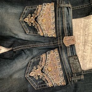 Grace in LA jeans